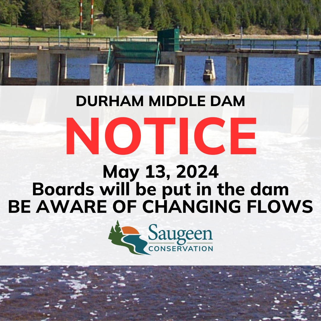 Durham Middle Dam