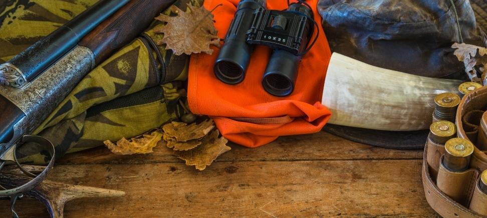 Saugeen Conservation Hunting - Saugeen Valley Conservation Authority