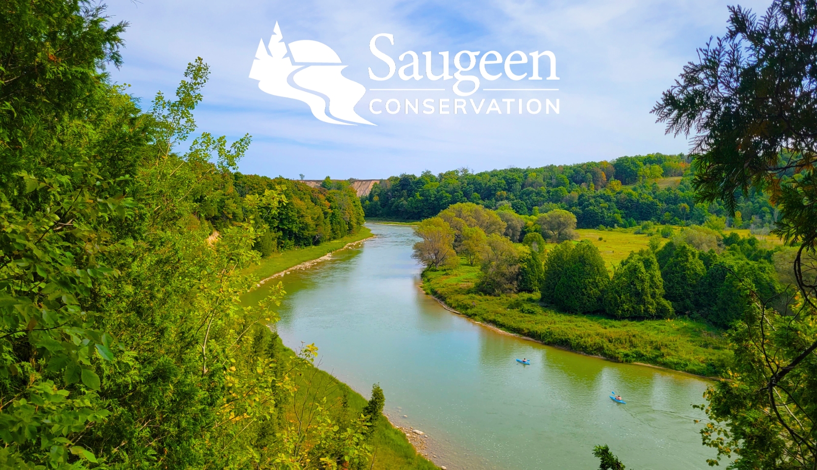 Saugeen River